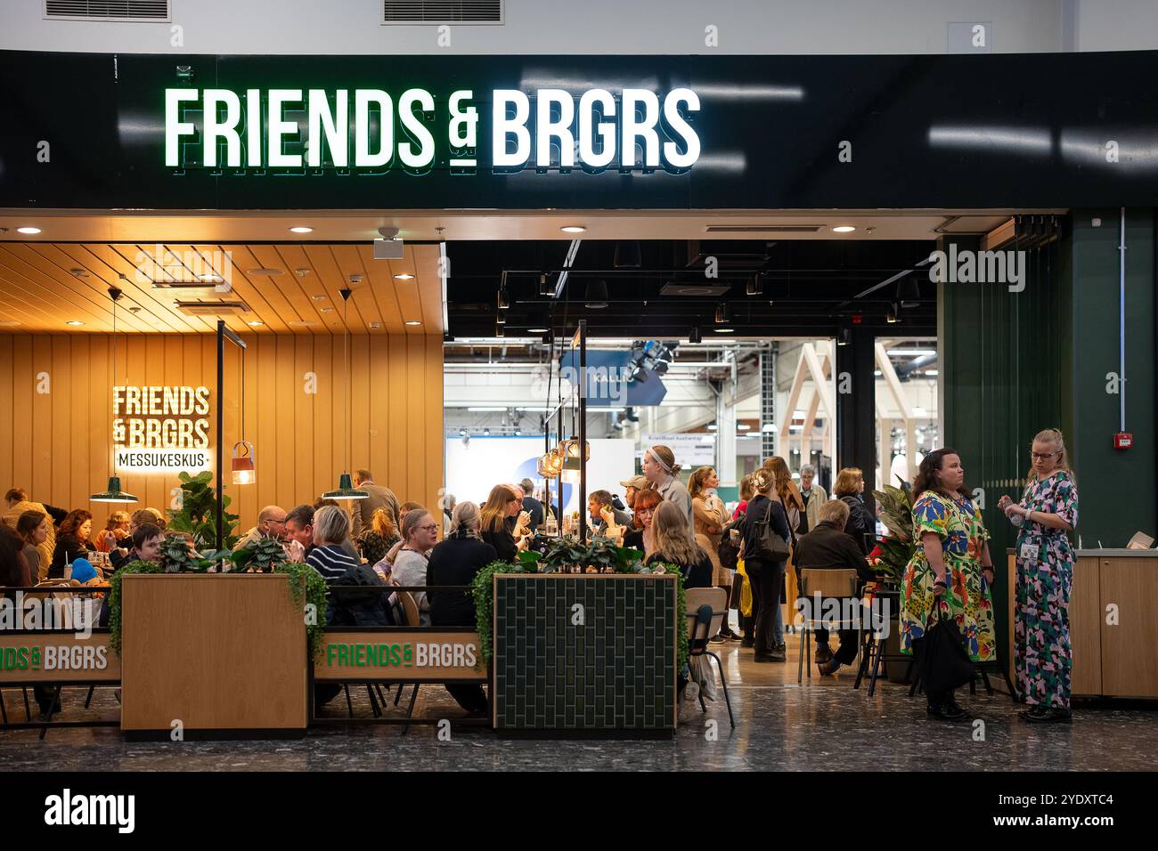 Helsinki book fair 2024 hires stock photography and images Alamy