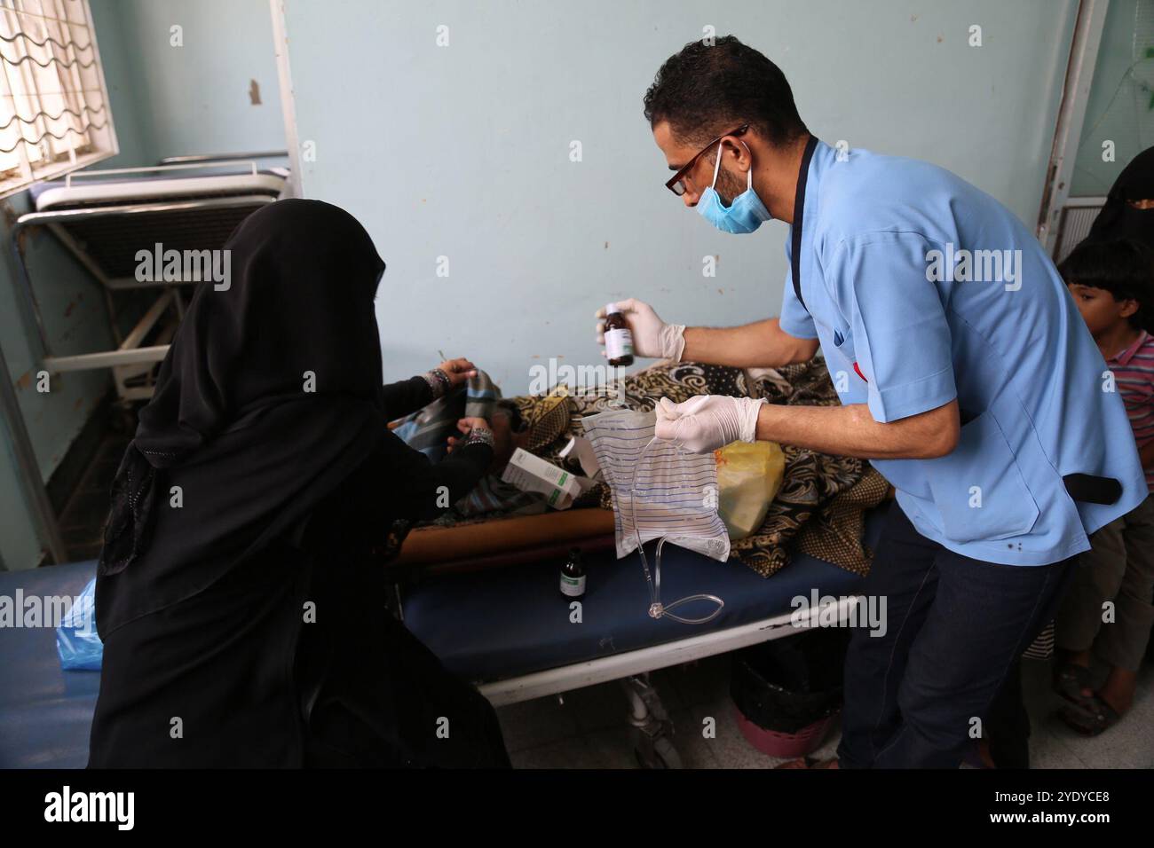 What may happen next for medical care in Taiz?