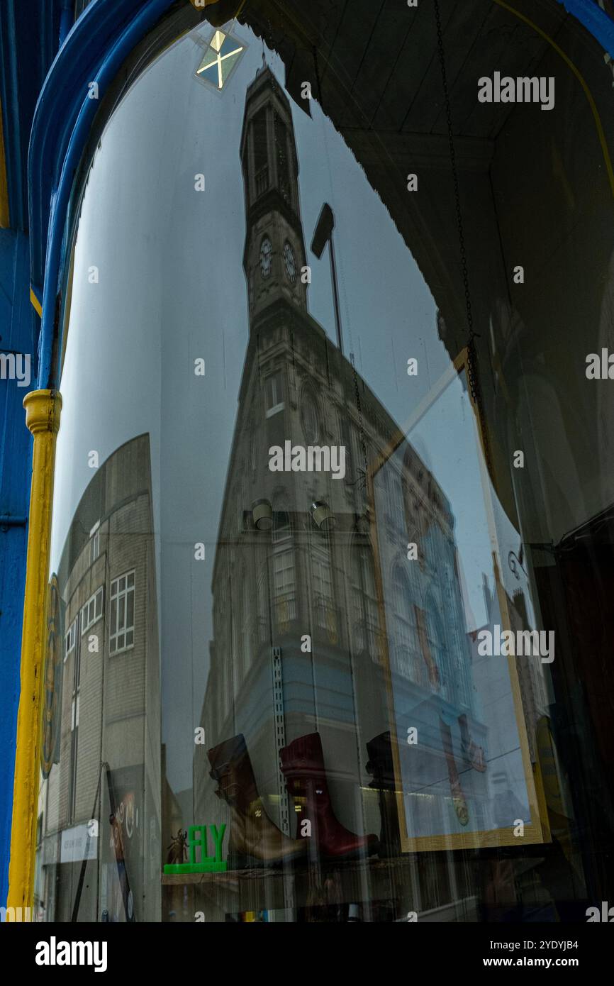 Whitby, Yorkshire - Stock Image