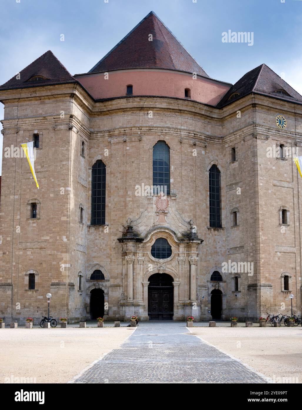 Wiblingen monastery hi-res stock photography and images - Alamy