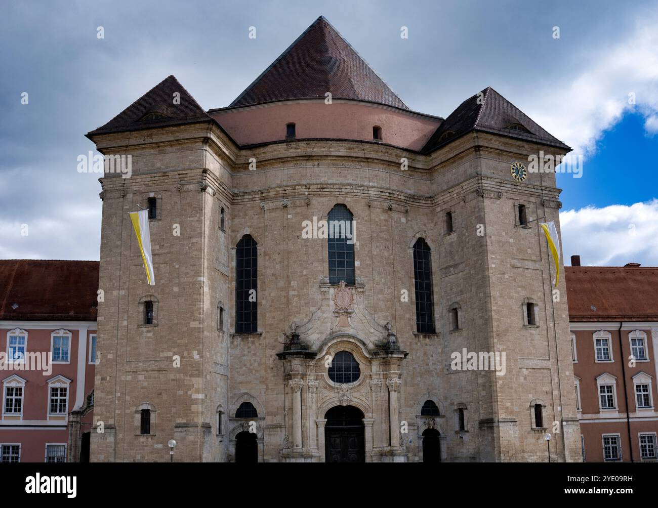 Wiblingen monastery hi-res stock photography and images - Alamy