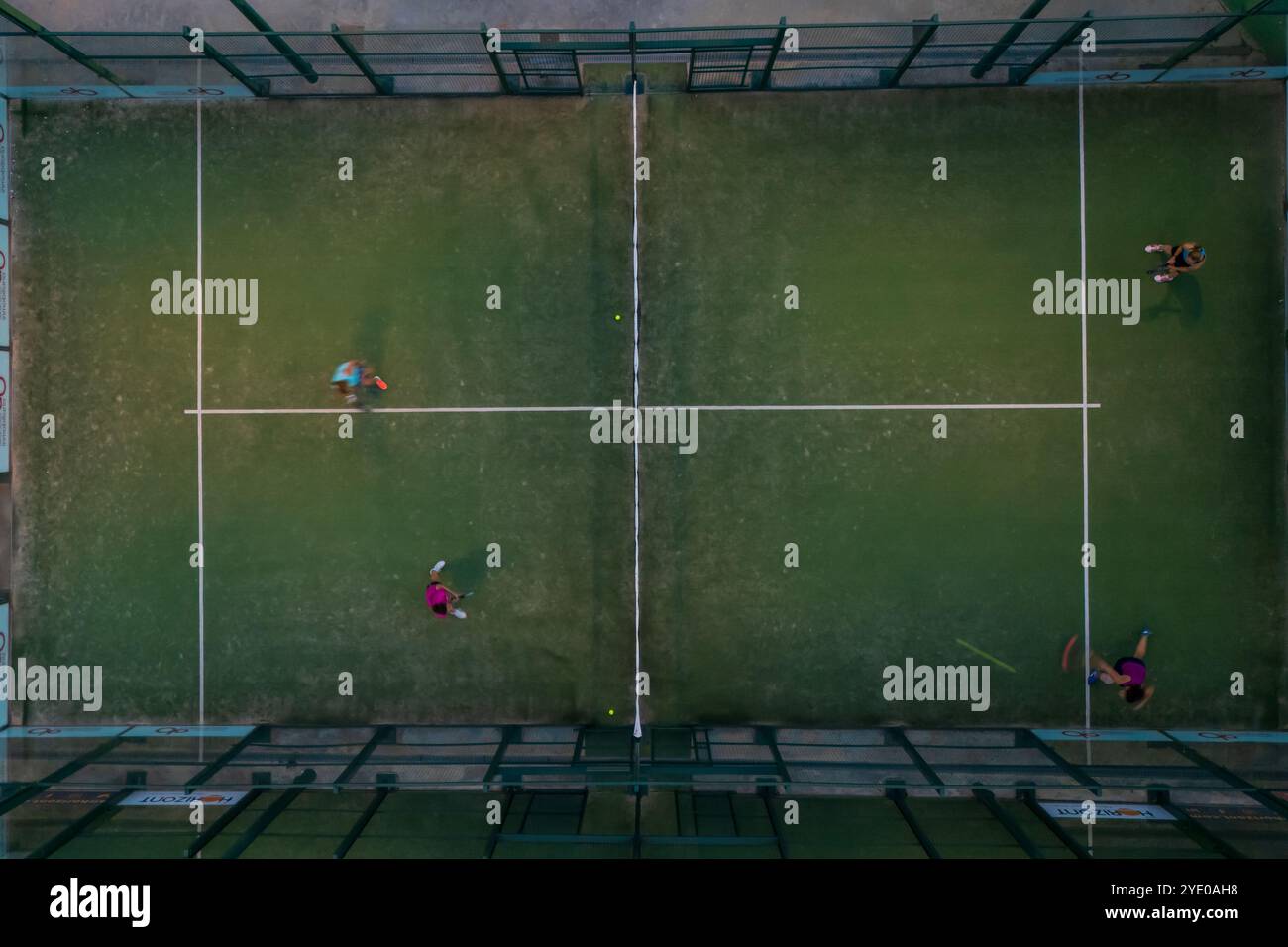 Vertical overhead aerial shot hi-res stock photography and images - Alamy