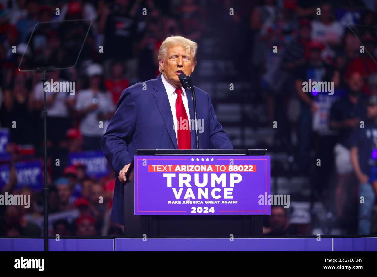 Election 2024 arizona hires stock photography and images Alamy