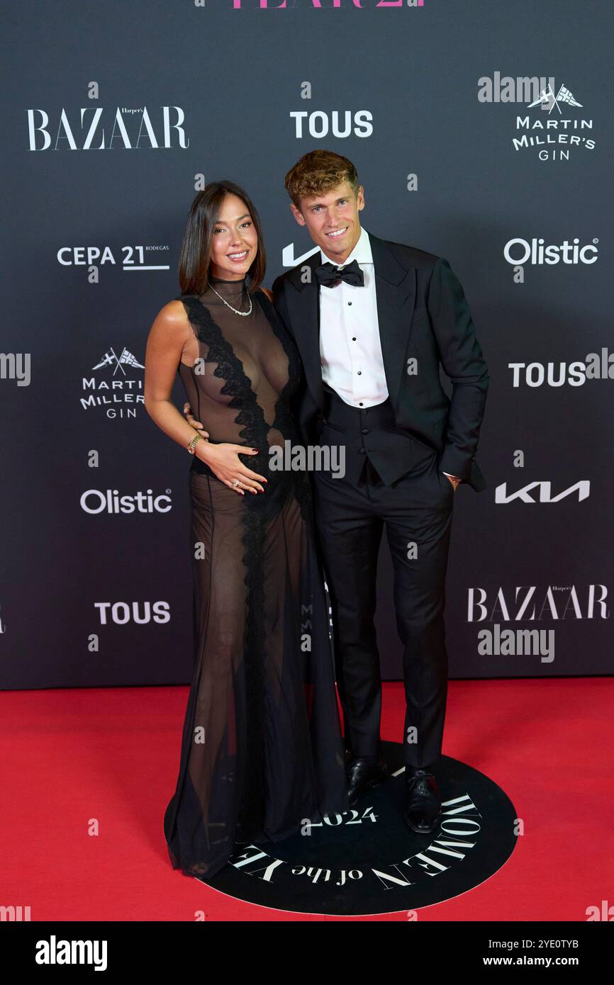 Marcos Llorente And Patricia Noarbe Hi res Stock Photography And Images Marcos Llorente And Patricia Noarbe Hi res Stock Photography And Images
