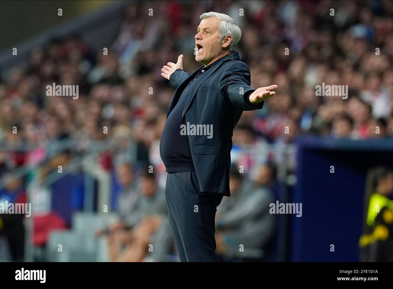 LOSC Lille coaching staff transition 2024 The Departure That Wasn’t a Surprise
