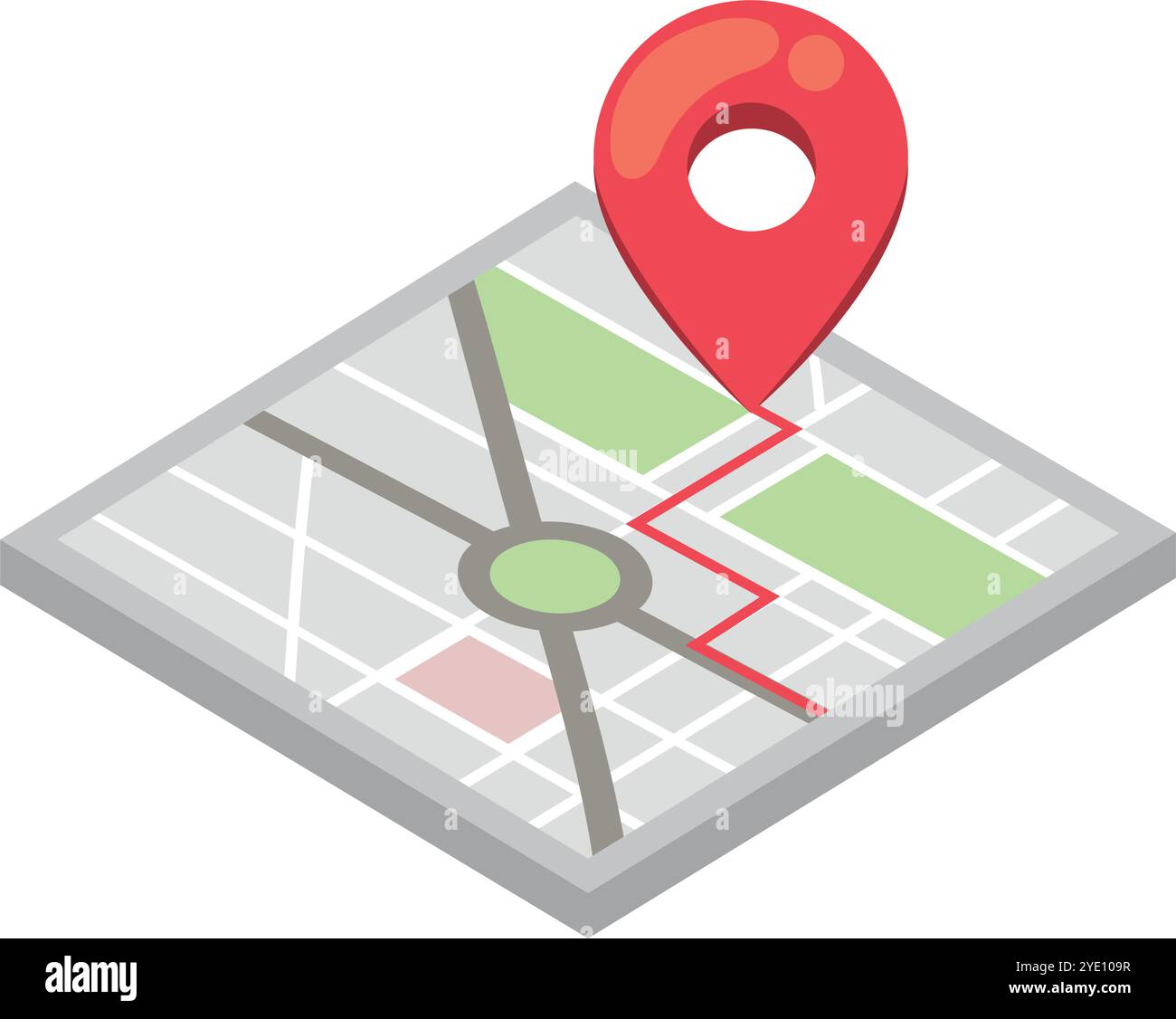 Point tracker Stock Vector Images - Alamy