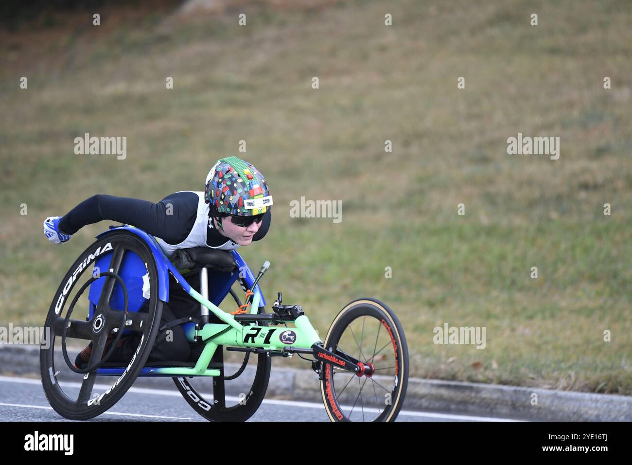 Wheelchair marathon competition 2024 hi-res stock photography and ...