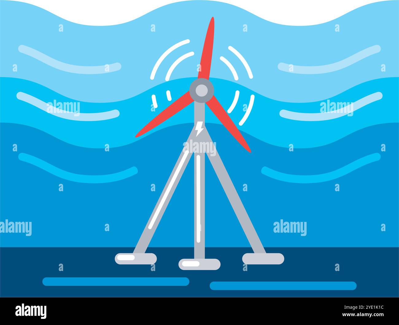 Renewable marine Cut Out Stock Images & Pictures - Alamy