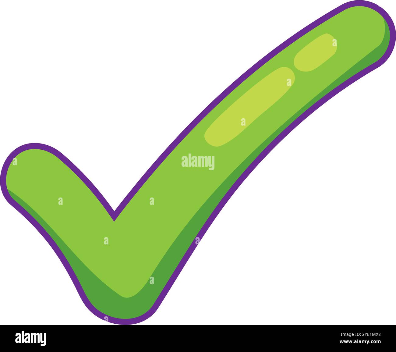 check list symbol icon Stock Vector Image & Art - Alamy