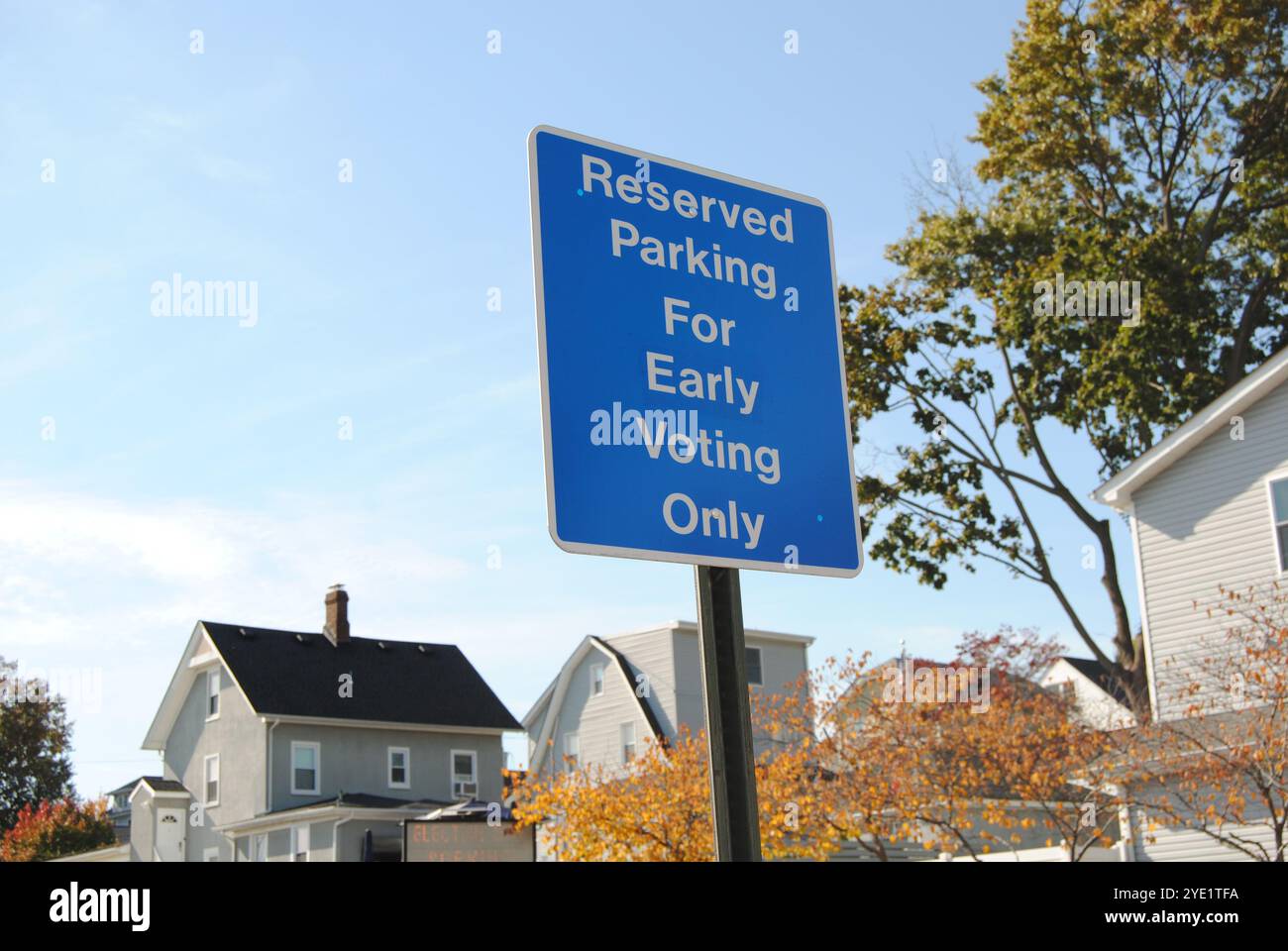 Illustration of From Voting To Parking