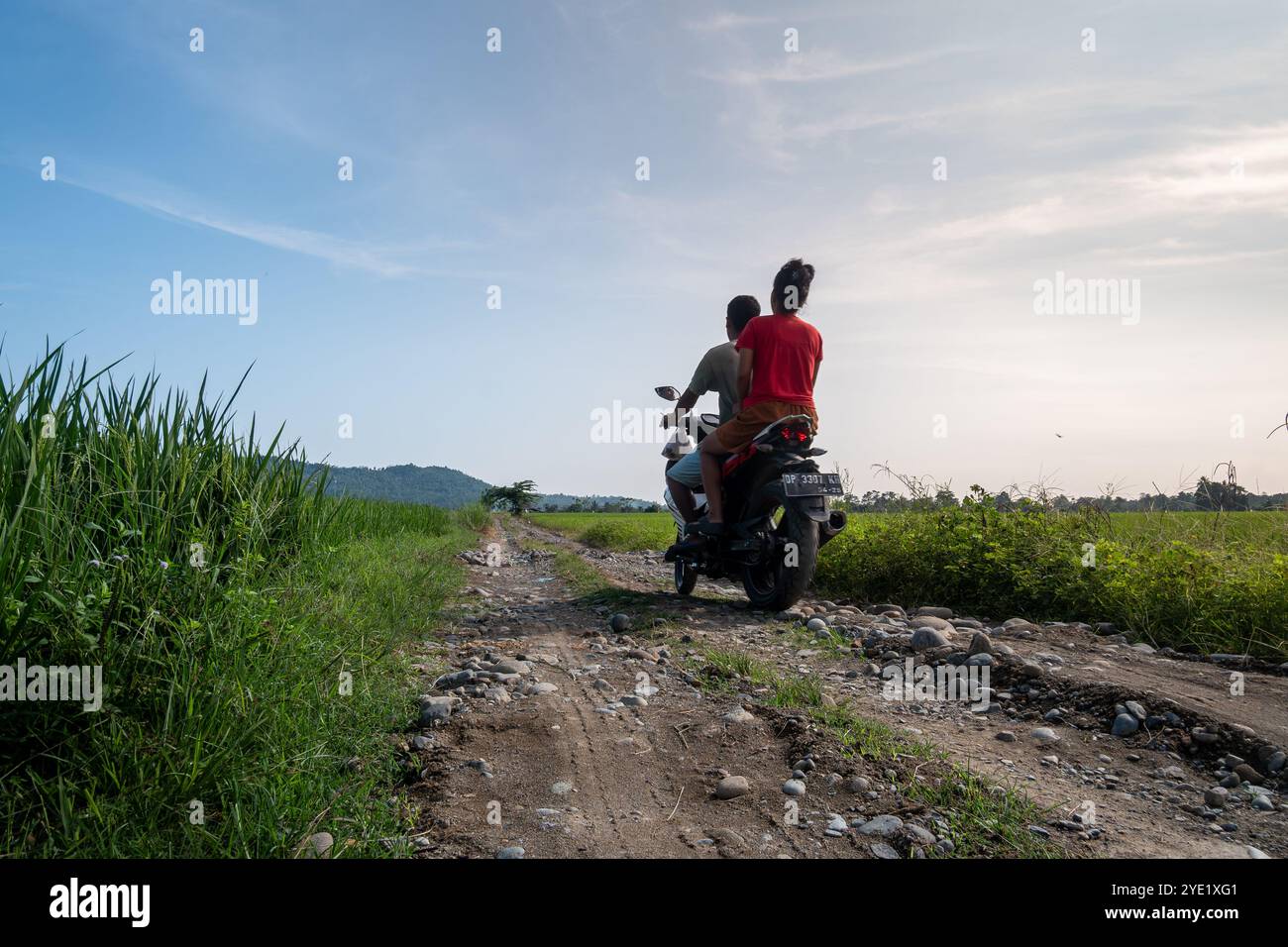 Horizontal motorbike motorcycle hi-res stock photography and images - Alamy