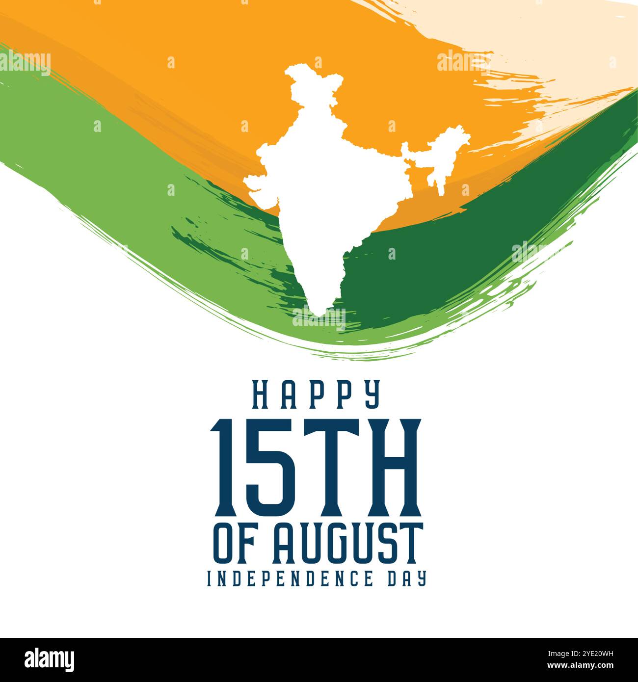 Stylish vector indian flag background hi-res stock photography and ...