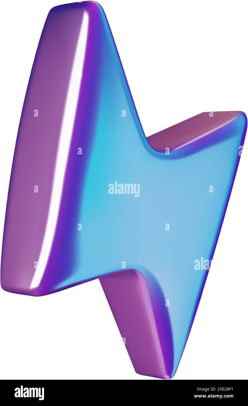 Charge 3d Stock Vector Images Alamy