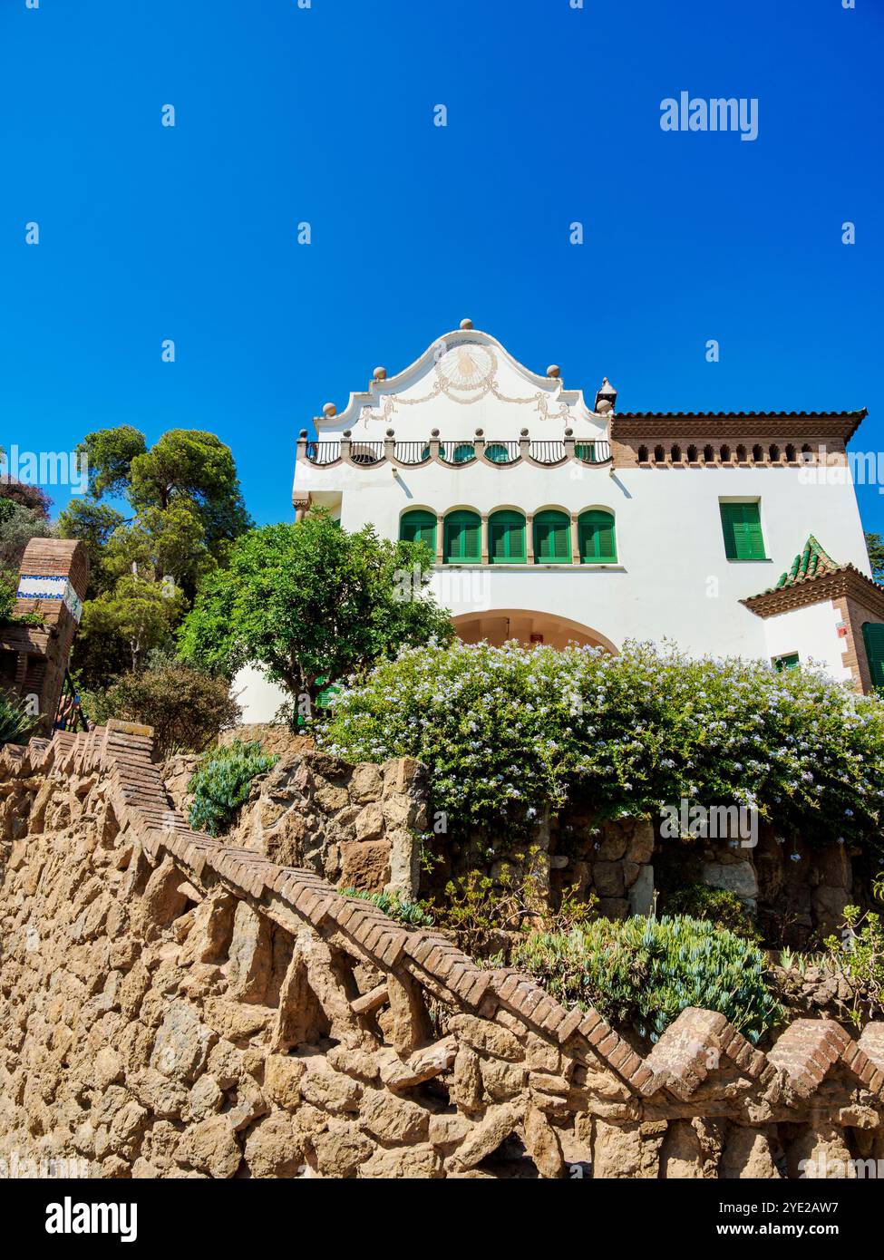 Casa Trias Park Guell Barcelona Hi res Stock Photography And Images Alamy Casa Trias Park Guell Barcelona Hi res Stock Photography And Images Alamy