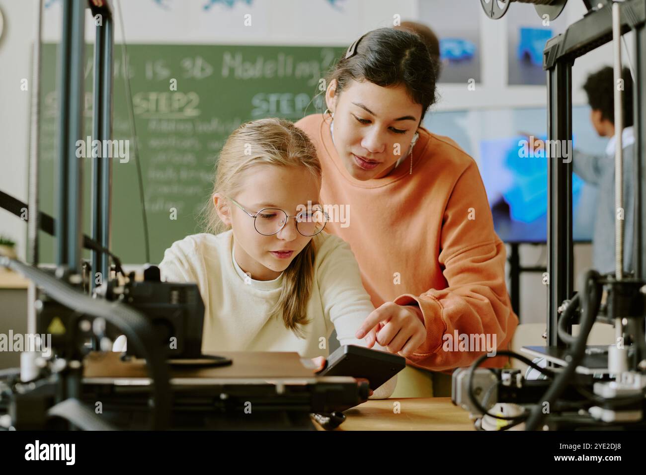 The Inventive Class Inventive technology hi-res stock photography and images - Alamy