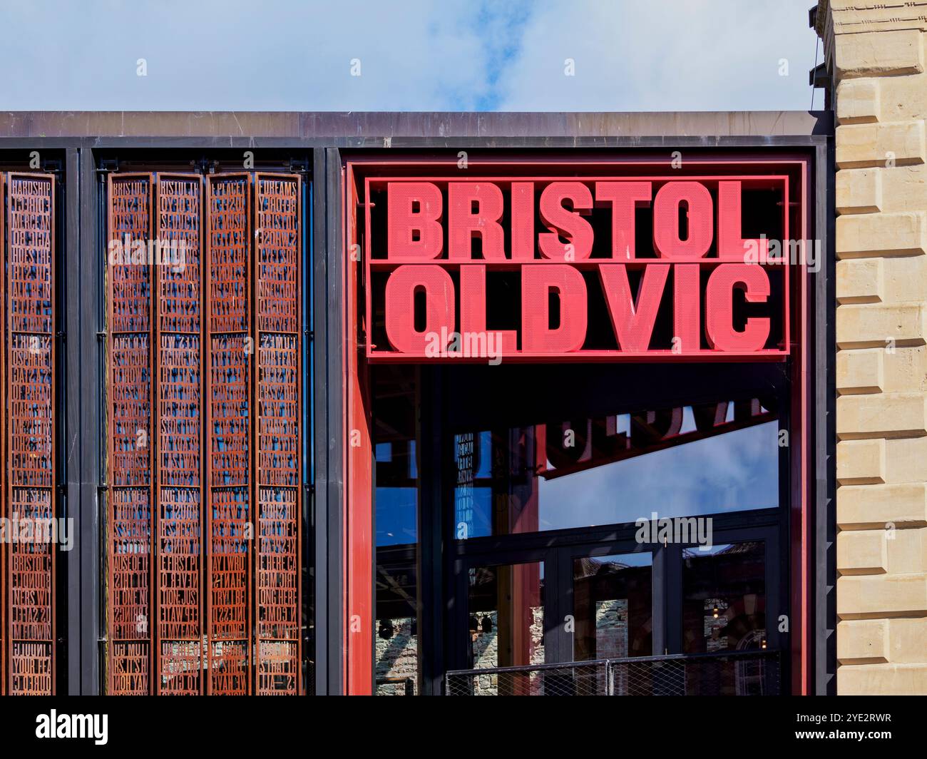 Old bristol hi-res stock photography and images - Alamy