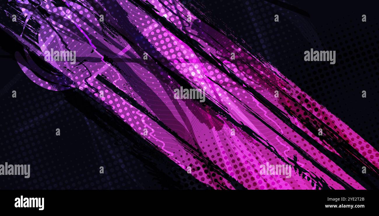 Purple old paper background texture Stock Vector Images - Alamy