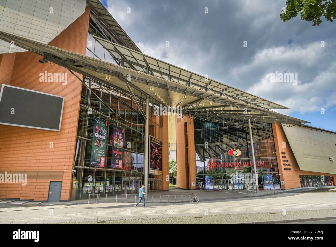 Marlene Dietrich Platz