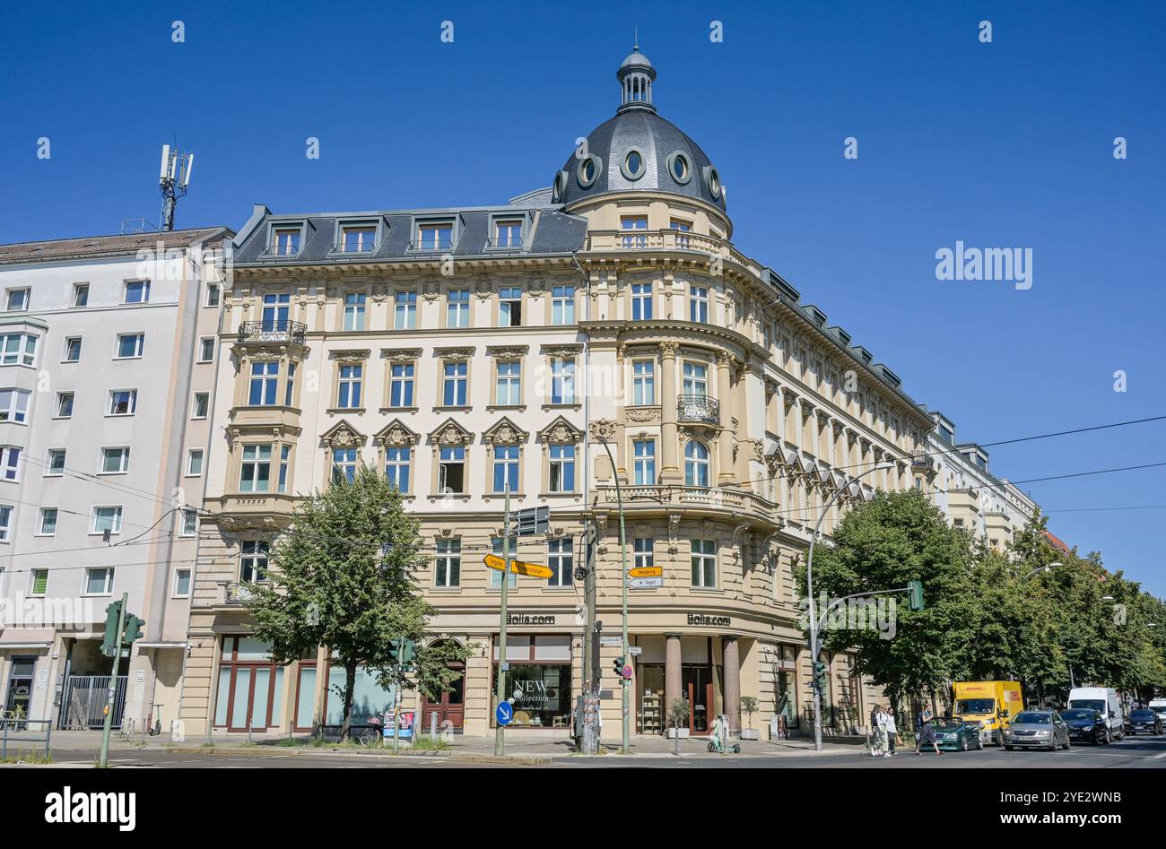 große hamburger str 5 11 10115 berlin