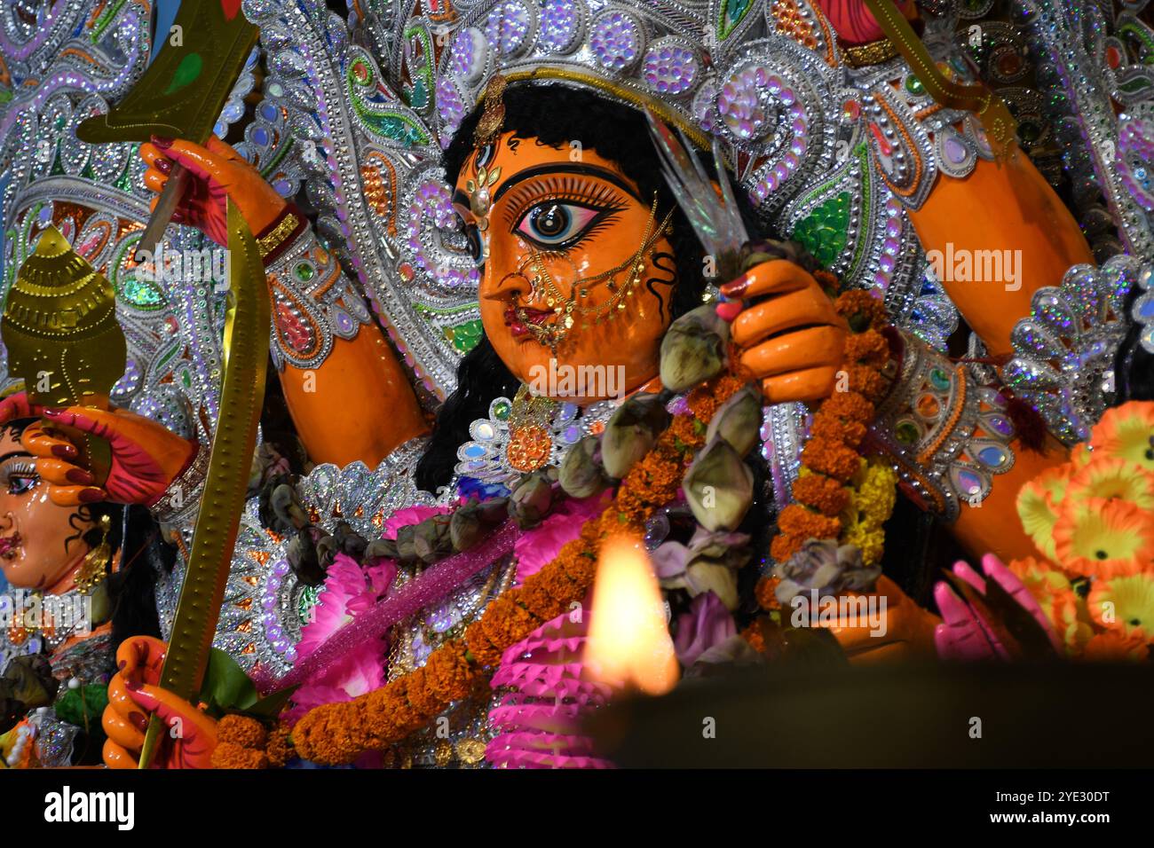 Durga Puja 2024 Stock Photo Alamy