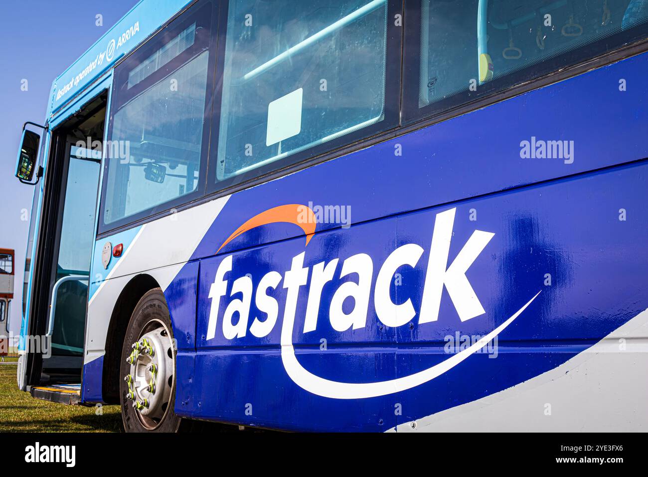 Arriva kent hi-res stock photography and images - Alamy