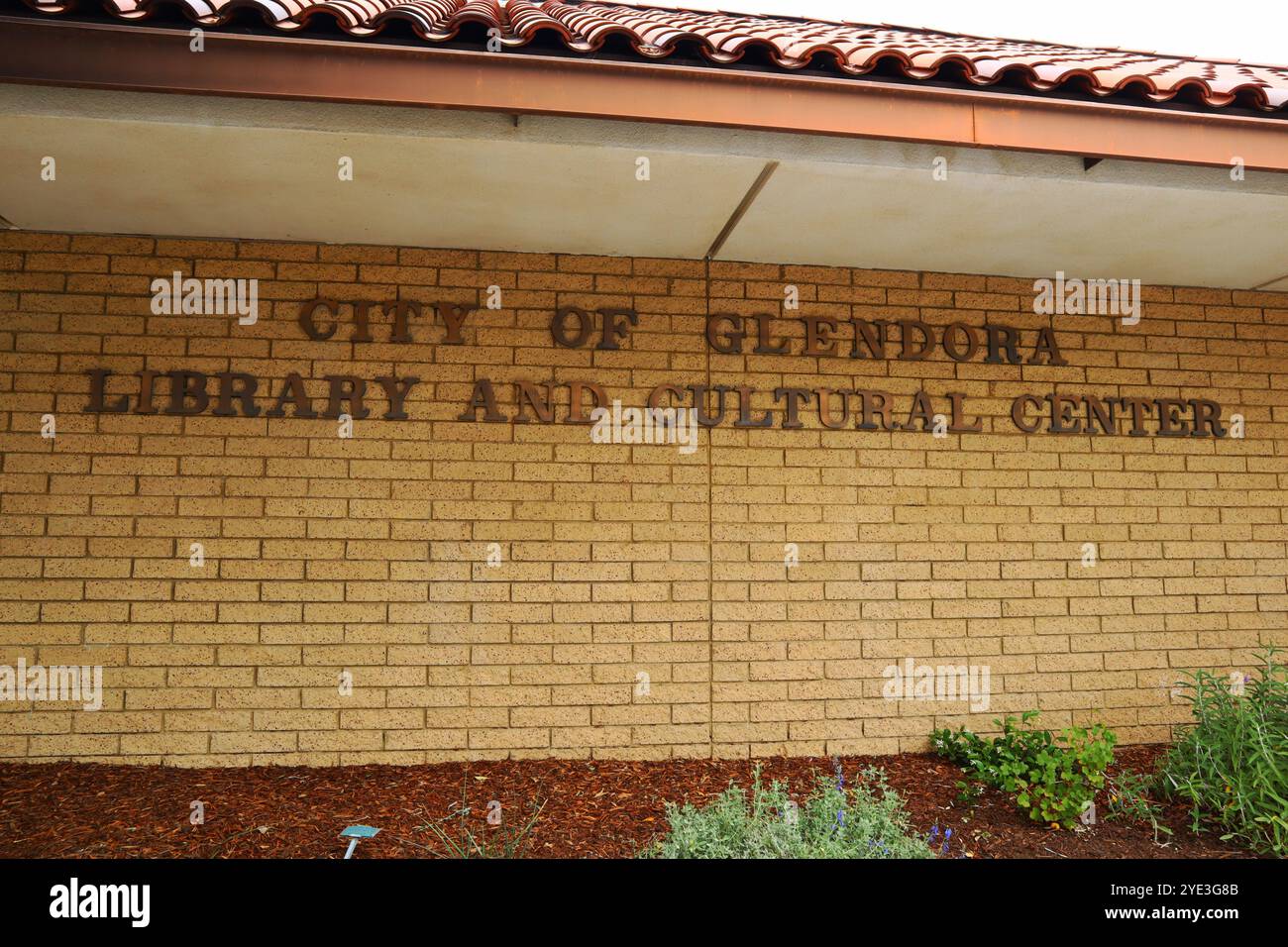 Glendora (LA County), California Glendora Public Library and Cultural
