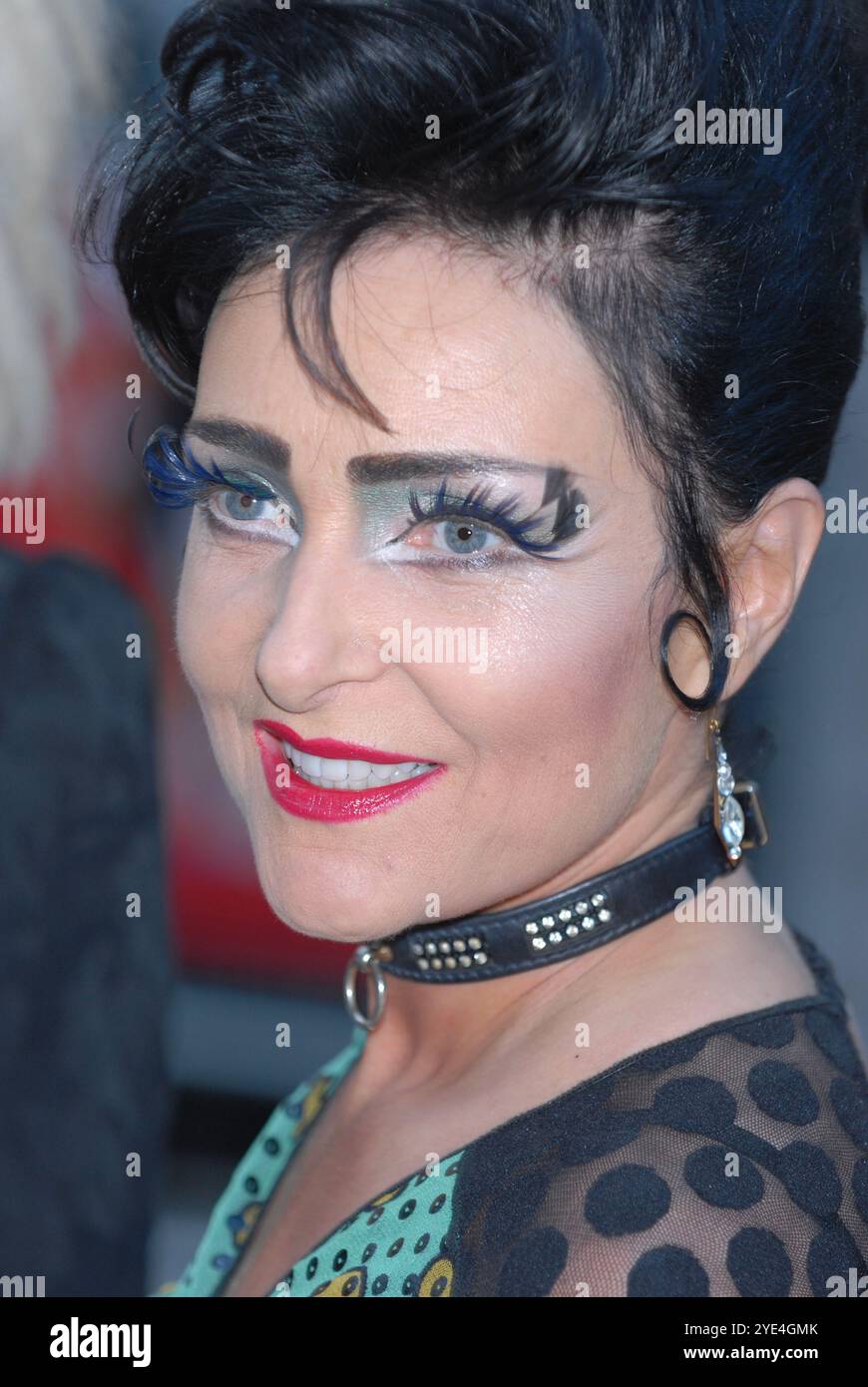Siouxie hi res stock photography and images Alamy