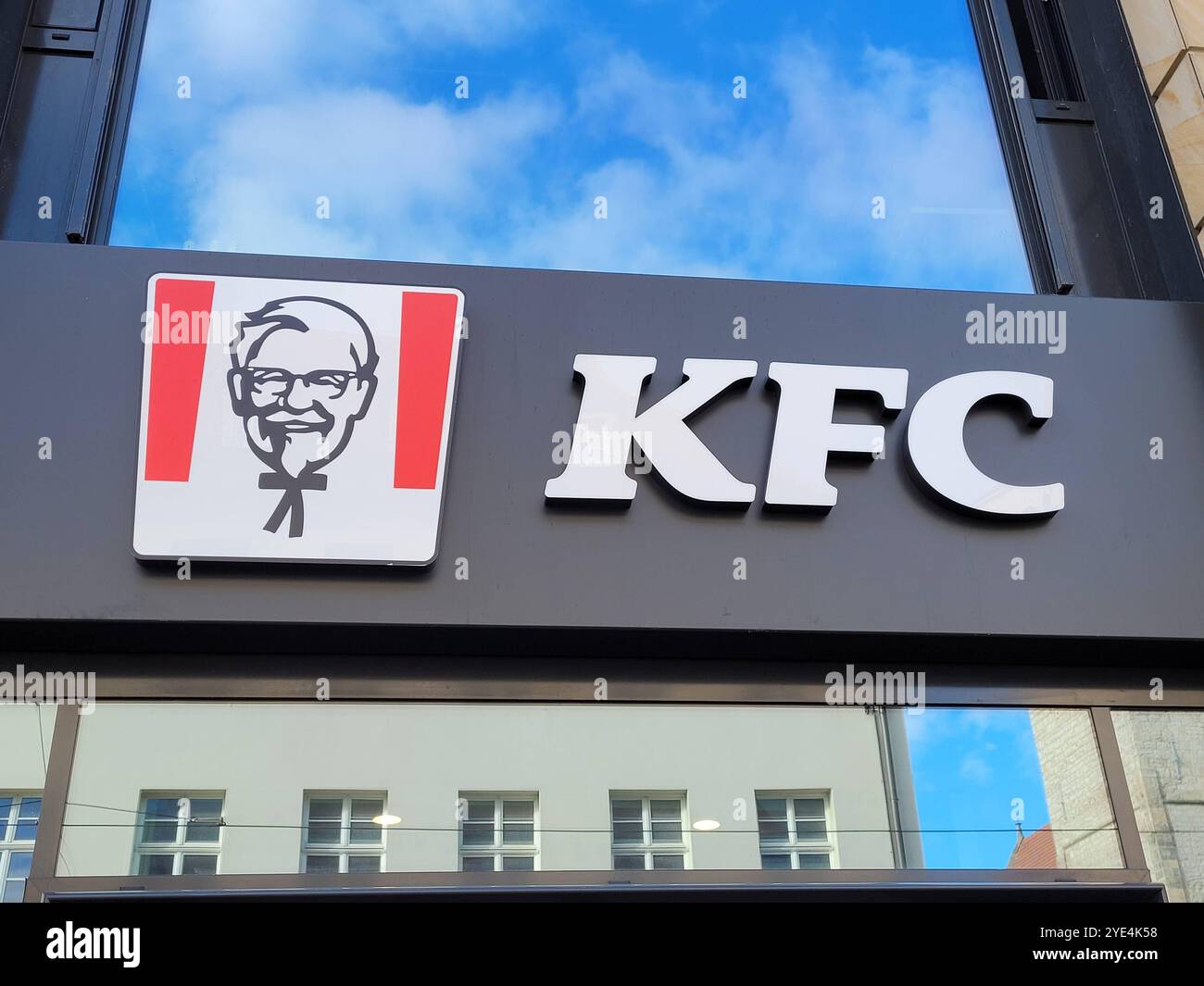 KFC Schnellrestaurant in Erfurt eröffnet Erfurt, 29.10.2024 ...