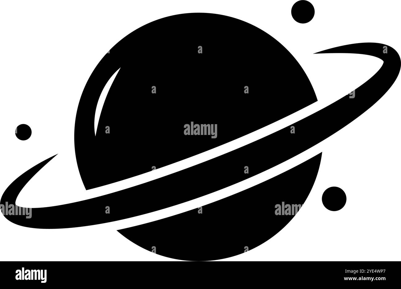 Interplanetary vector vectors Stock Vector Images - Alamy
