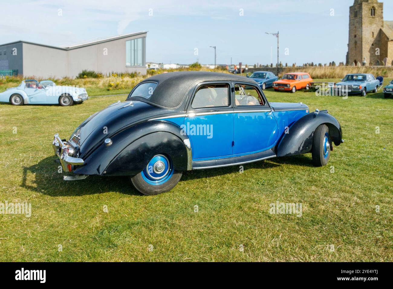 1953 Riley Rme