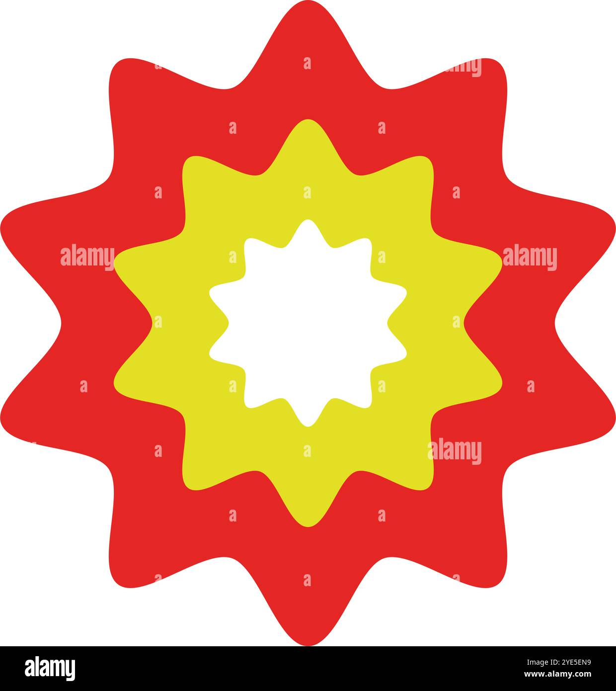 Shooting star icon cartoon hi-res stock photography and images - Alamy