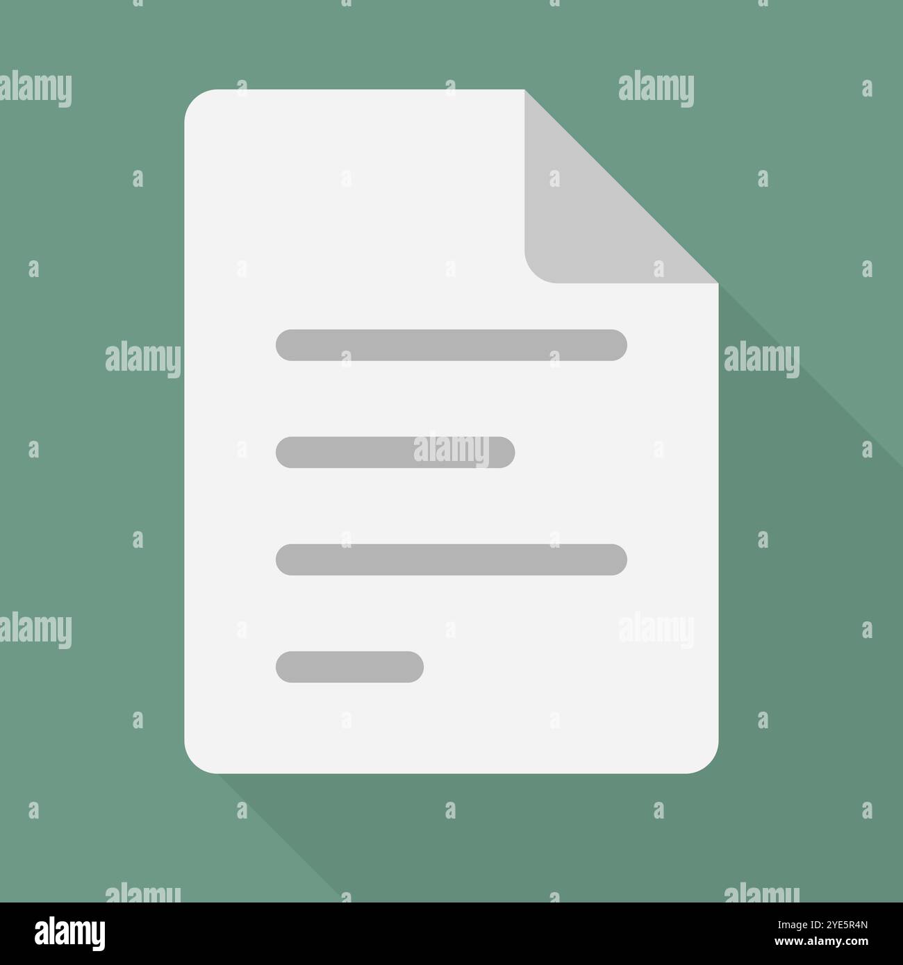 Deed vector vectors hi-res stock photography and images - Alamy