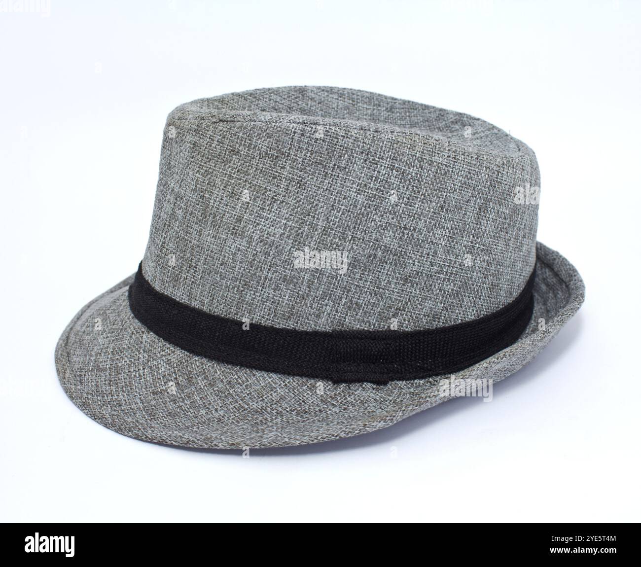 Black white man in hat hi-res stock photography and images - Alamy