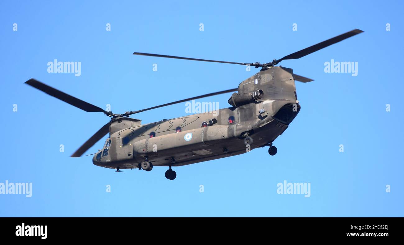 Greek military helicopters fly hi-res stock photography and images - Alamy