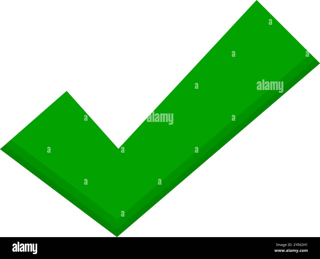 Green check mark icon. Correct answer or complete. Done. Editable ...