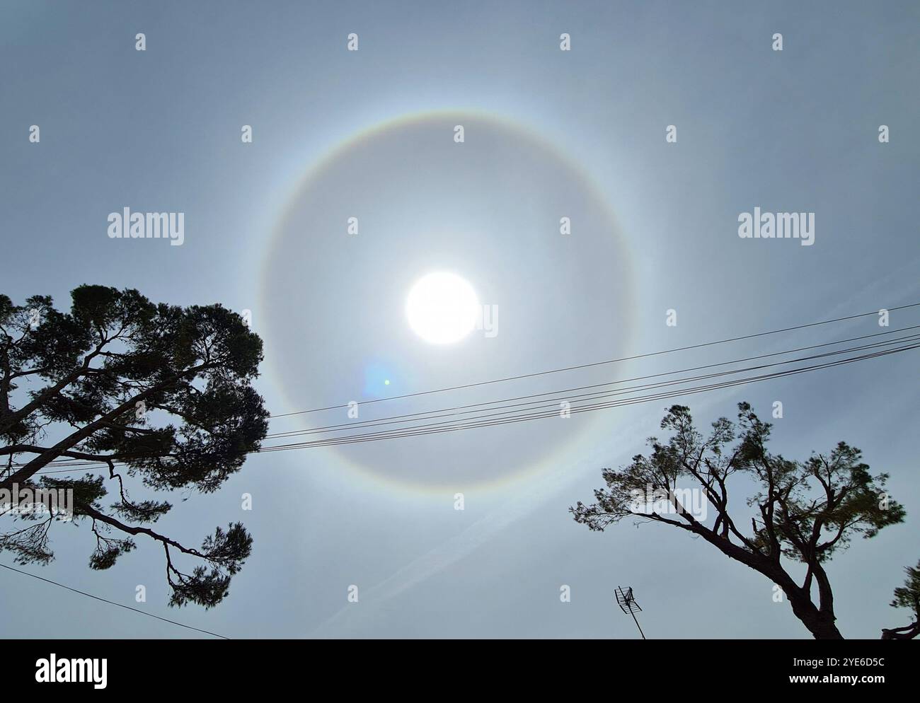 The sun and the islands hi-res stock photography and images - Alamy