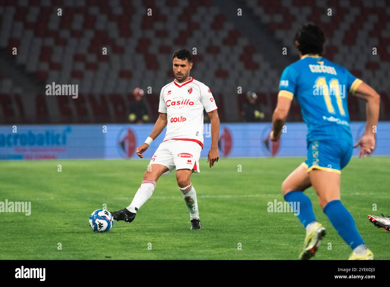 formazioni carrarese - bari calcio
