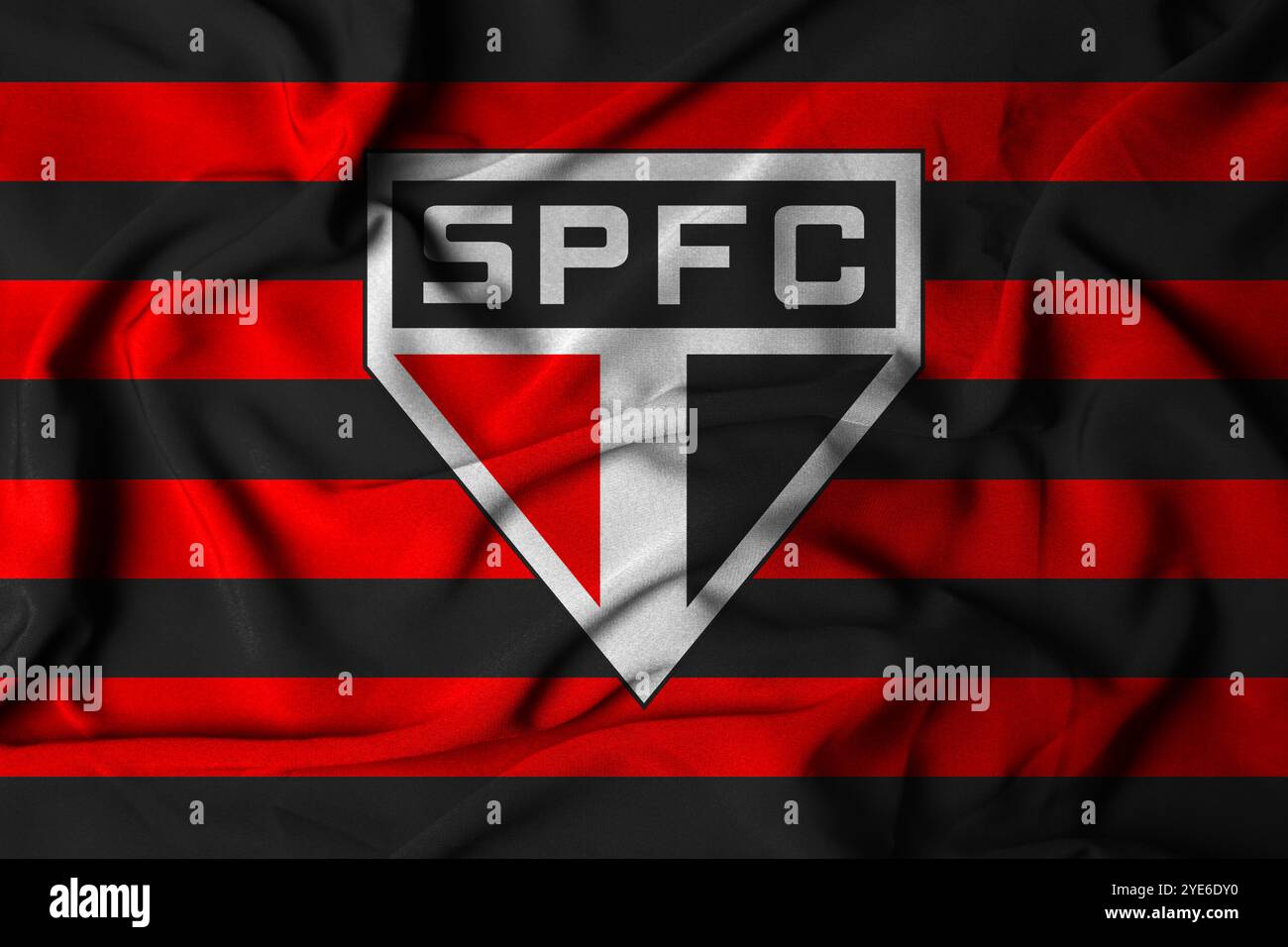 Pin's Santos Futebol Clube - Badge émaillé - Brésil - São Paulo