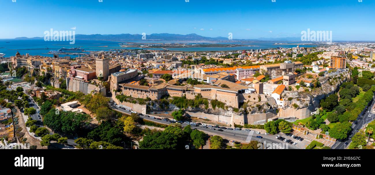 Gulf of Cagliari Engineering the Future of Competitive Sailing