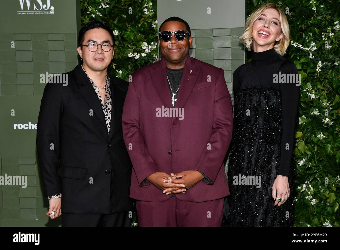 Bowen Yang Tribute Calls Heidi Gardner One Of The Greats In Snl History - b4zfasc