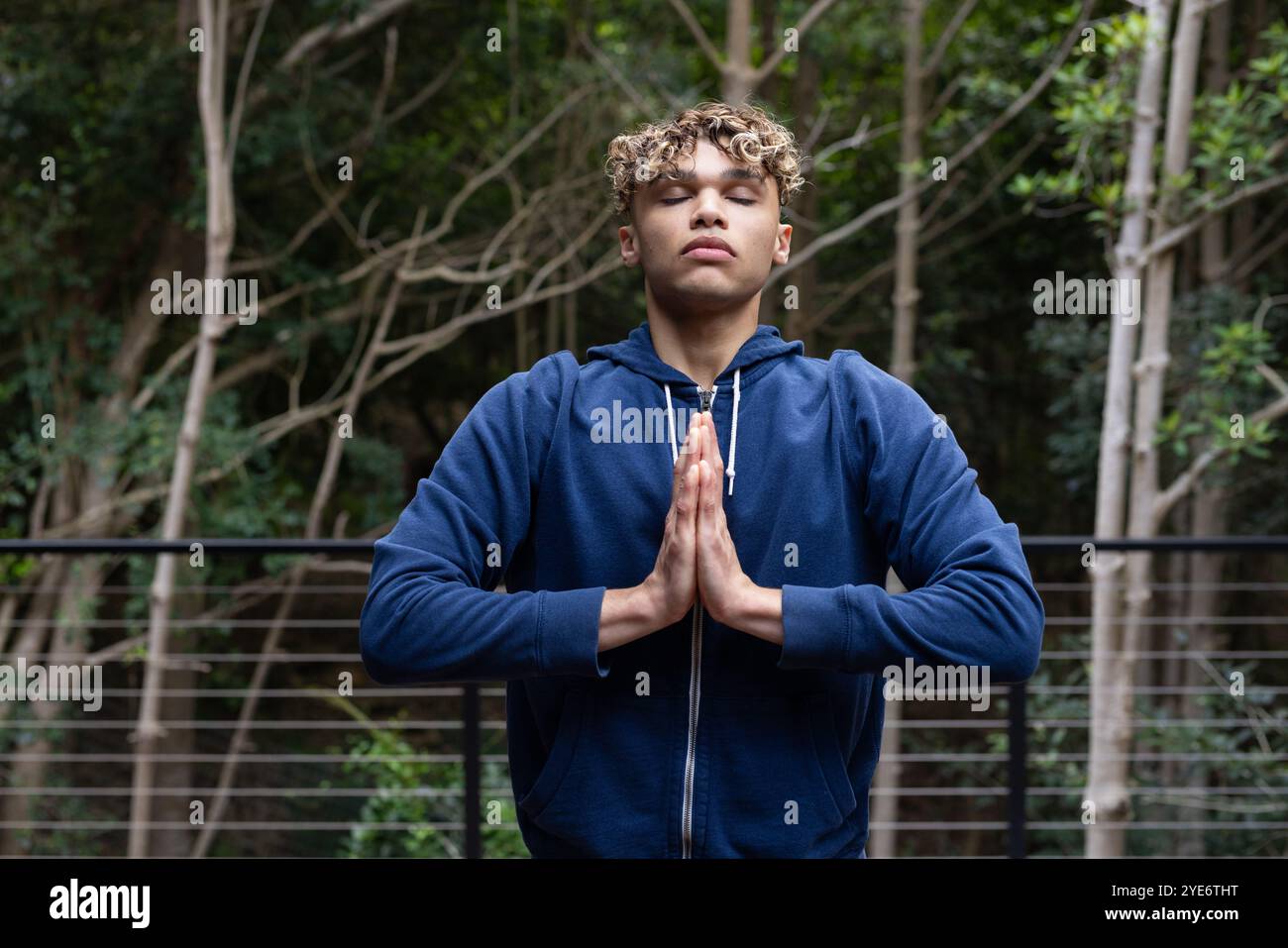 Peace and nature hi-res stock photography and images - Alamy