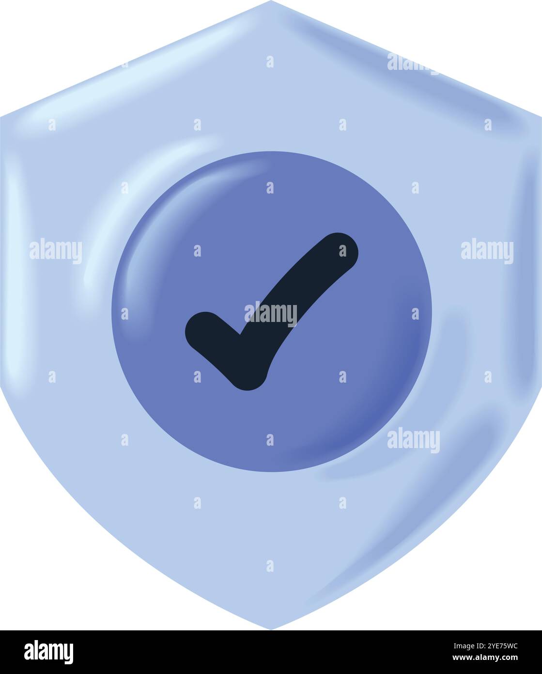 security check sign Stock Vector Image & Art - Alamy