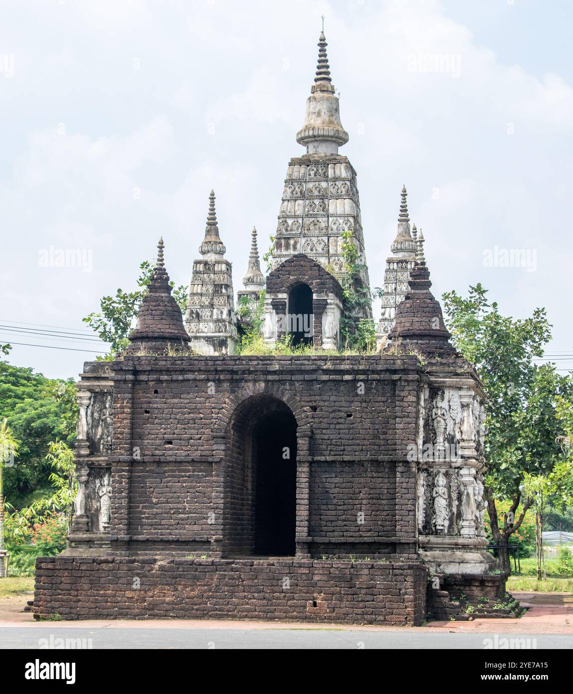 The Ancient City [ Bangkok ] Stock Photo - Alamy