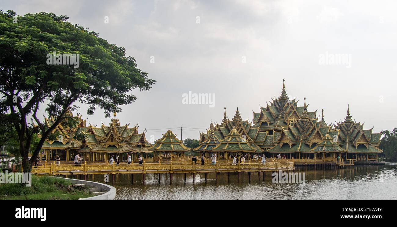 The Ancient City [ Bangkok ] Stock Photo - Alamy