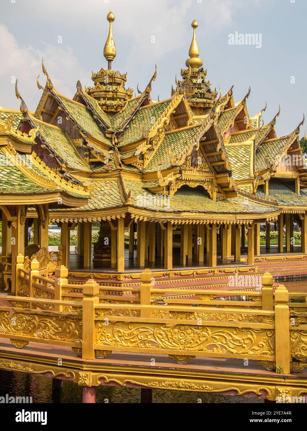 The Ancient City [ Bangkok ] Stock Photo - Alamy