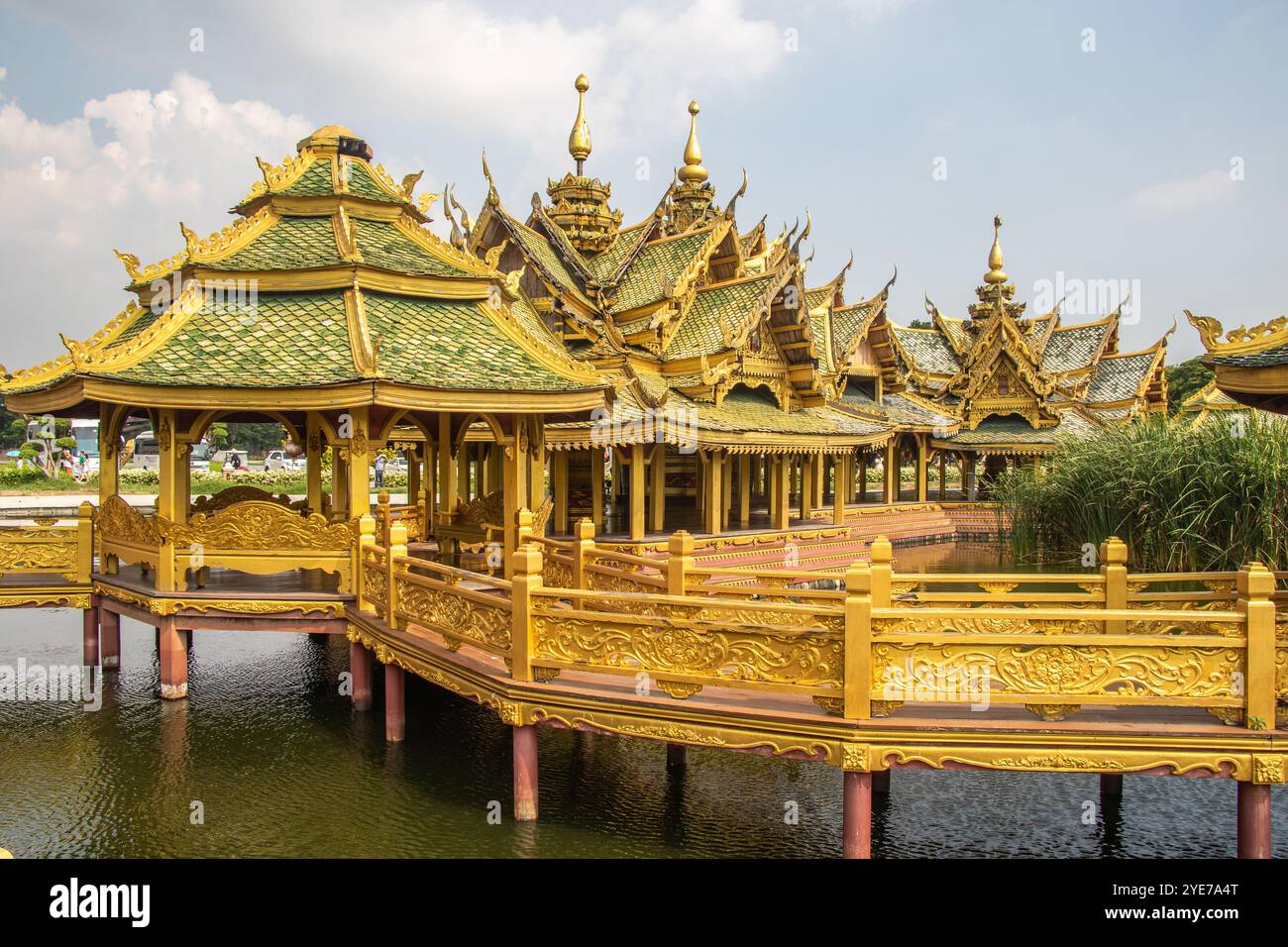 The Ancient City [ Bangkok ] Stock Photo - Alamy