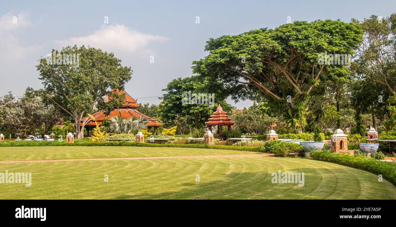 The Ancient City [ Bangkok ] Stock Photo - Alamy