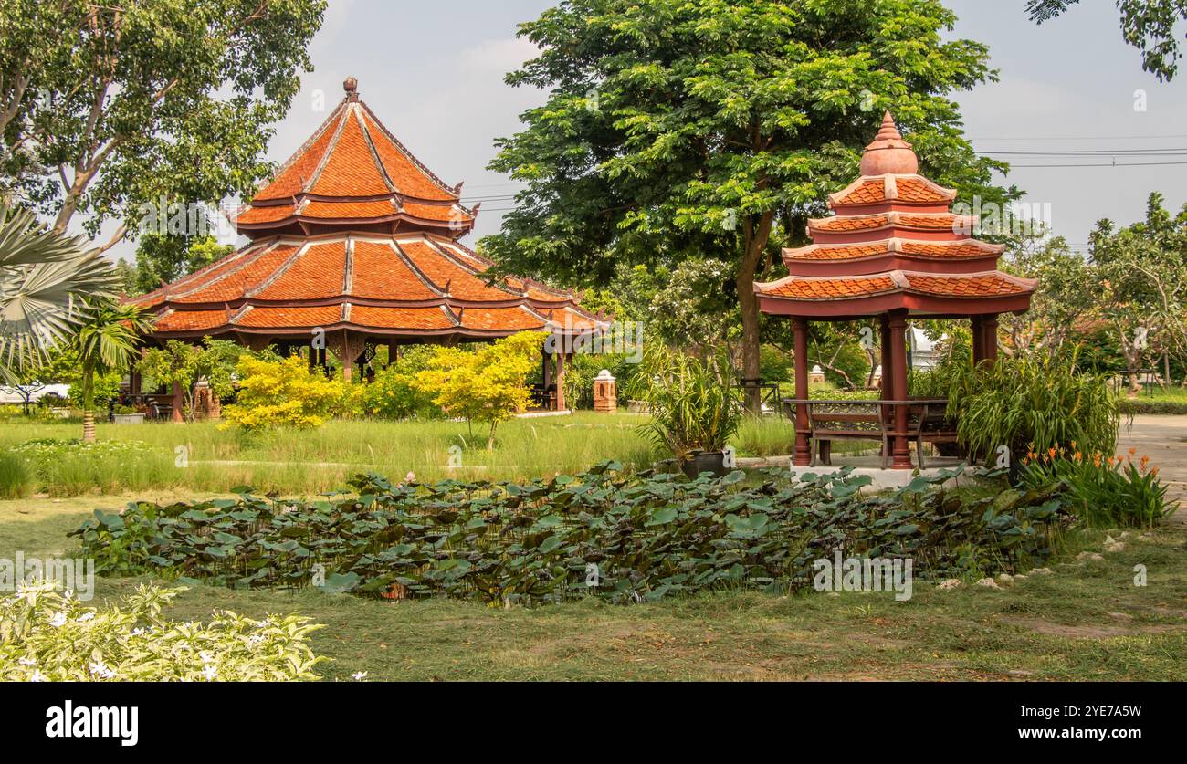 The Ancient City [ Bangkok ] Stock Photo - Alamy