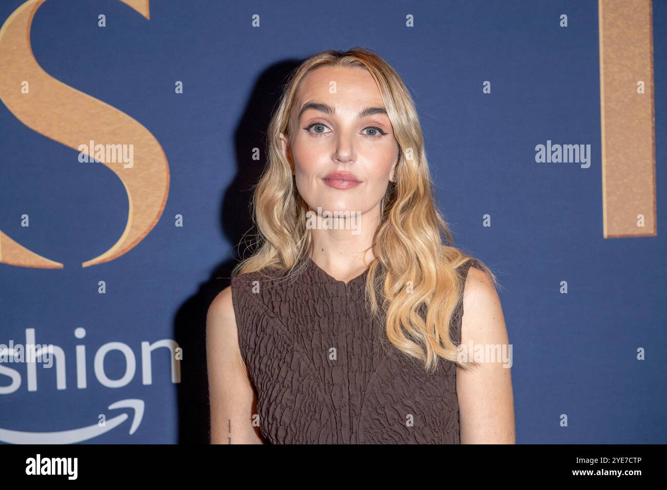 New York, United States. 29th Oct, 2024. Chloe Fineman attends the 2024(02)