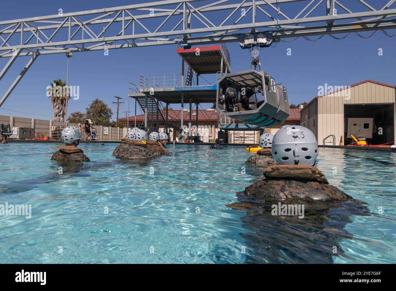 U.S. Marines with the 11th Marine Expeditionary Unit, I Marine ...